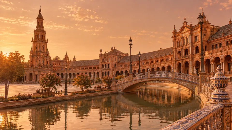 Plaza de España